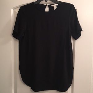 H&M | Simple Long Blouse